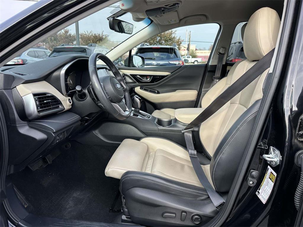 used 2022 Subaru Outback car, priced at $23,500