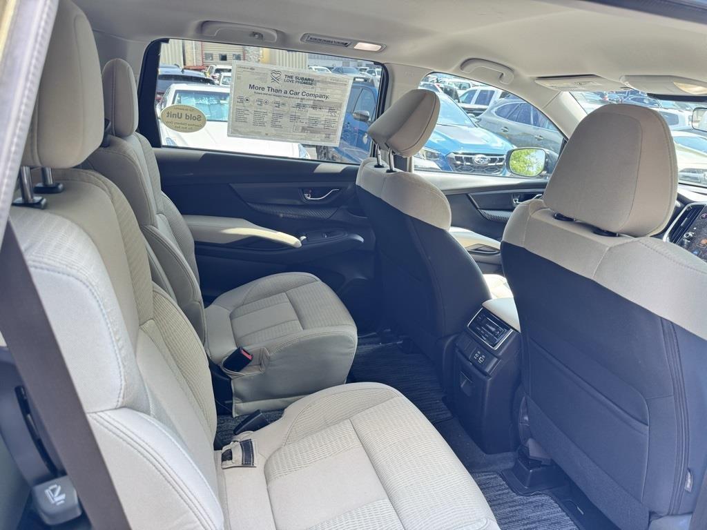 used 2025 Subaru Ascent car, priced at $37,500