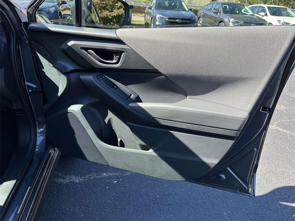 new 2025 Subaru Crosstrek car, priced at $30,337