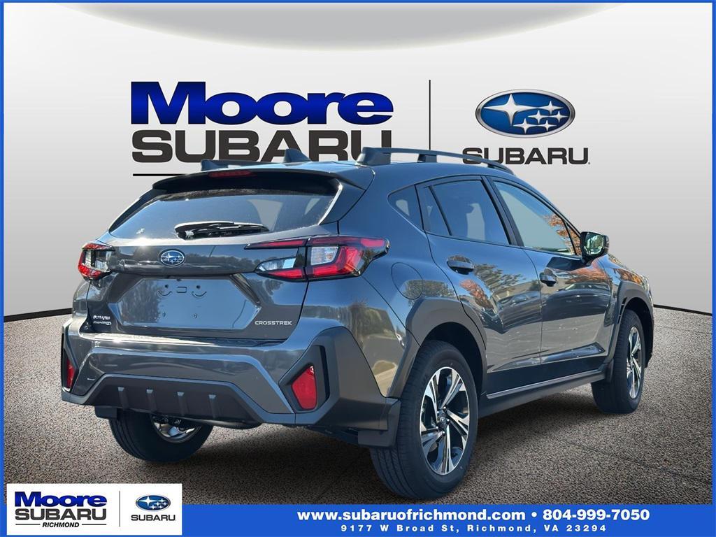 new 2025 Subaru Crosstrek car, priced at $30,337