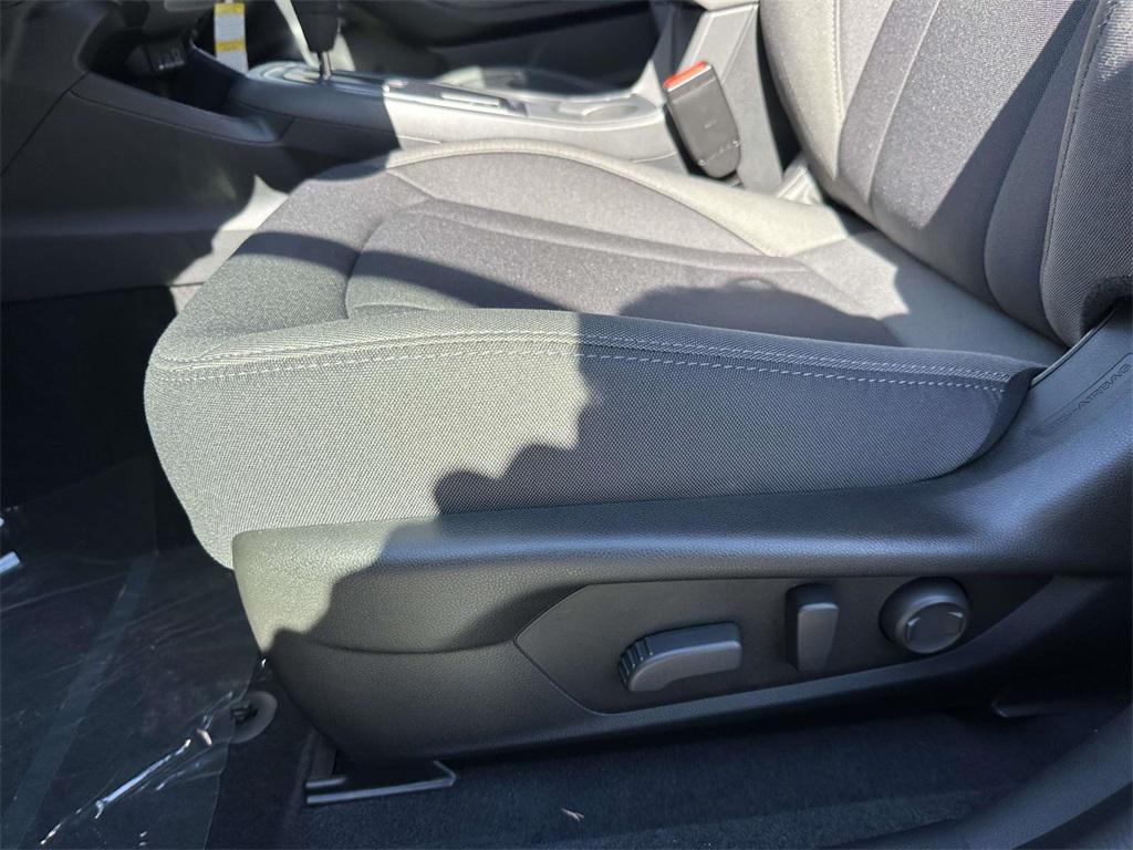 new 2025 Subaru Crosstrek car, priced at $30,337