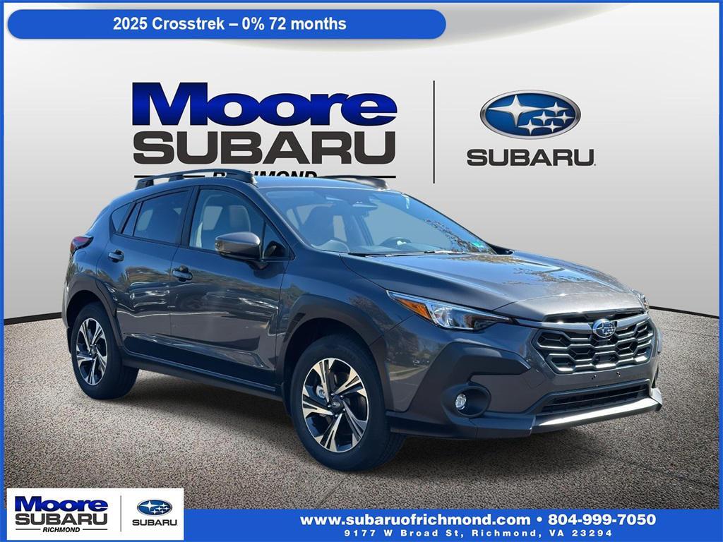 new 2025 Subaru Crosstrek car, priced at $30,337