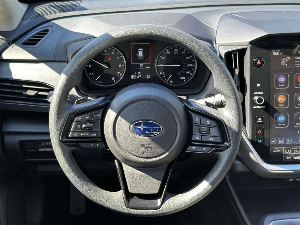 new 2025 Subaru Crosstrek car, priced at $30,337