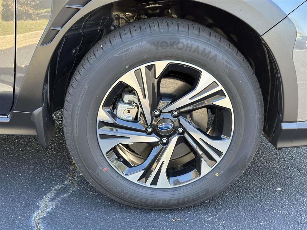 new 2025 Subaru Crosstrek car, priced at $30,337