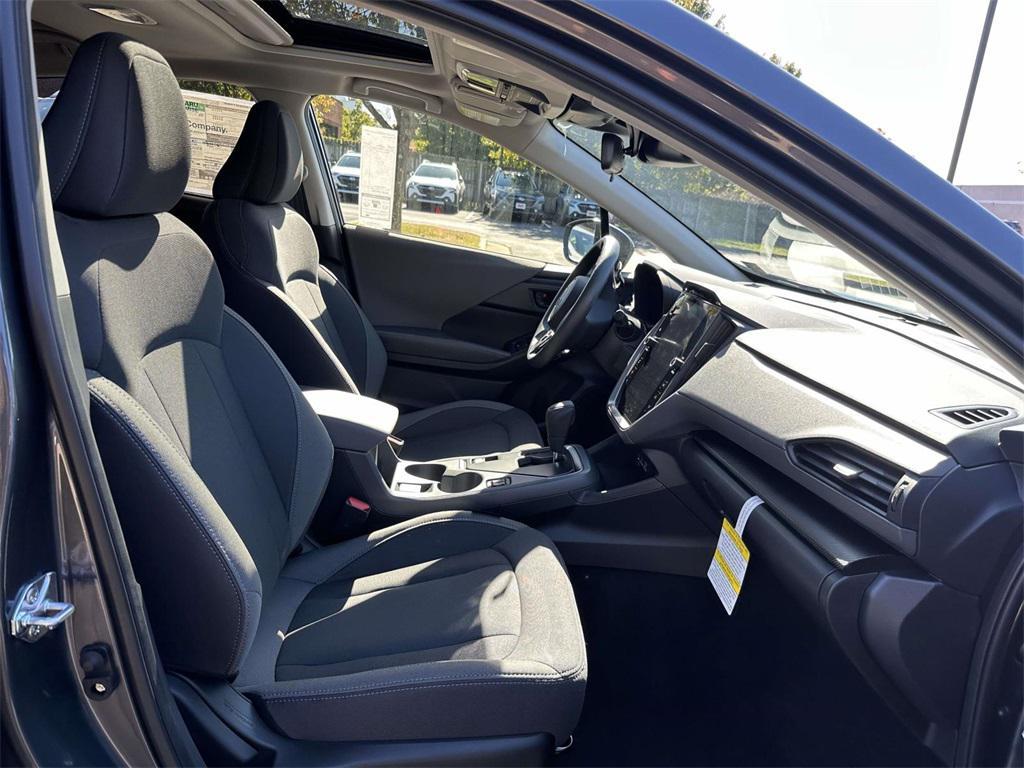new 2025 Subaru Crosstrek car, priced at $30,337