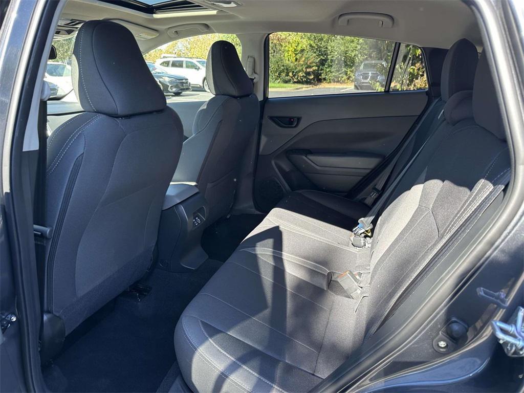 new 2025 Subaru Crosstrek car, priced at $30,337