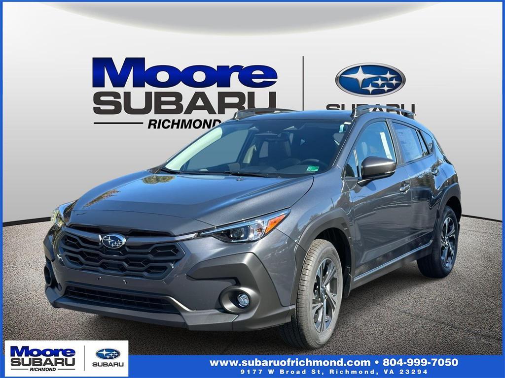new 2025 Subaru Crosstrek car, priced at $30,337