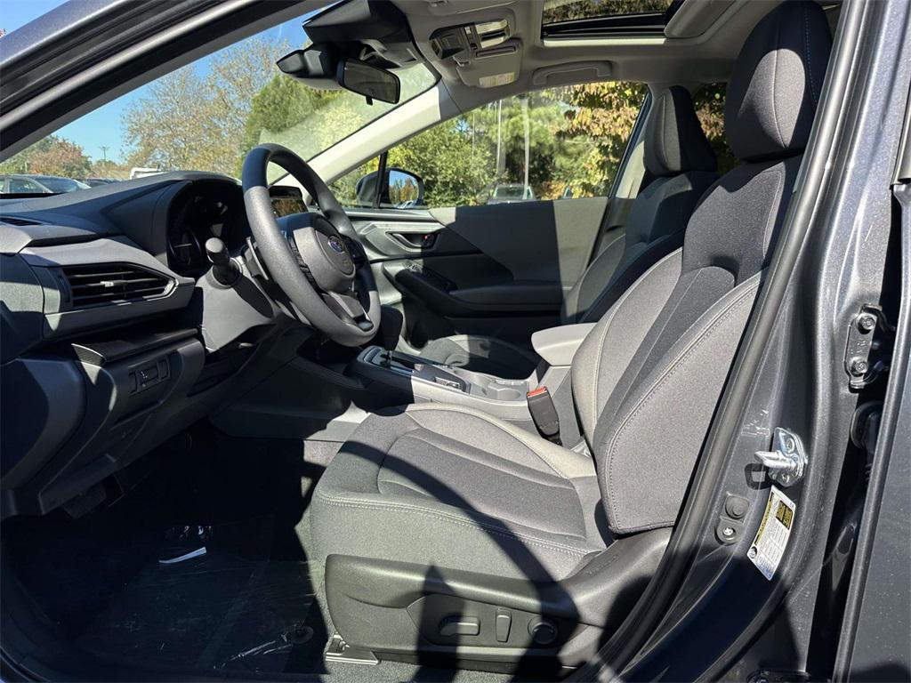 new 2025 Subaru Crosstrek car, priced at $30,337