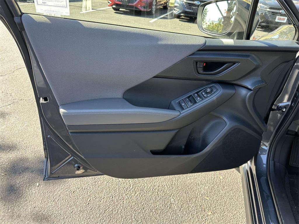 new 2025 Subaru Crosstrek car, priced at $30,337