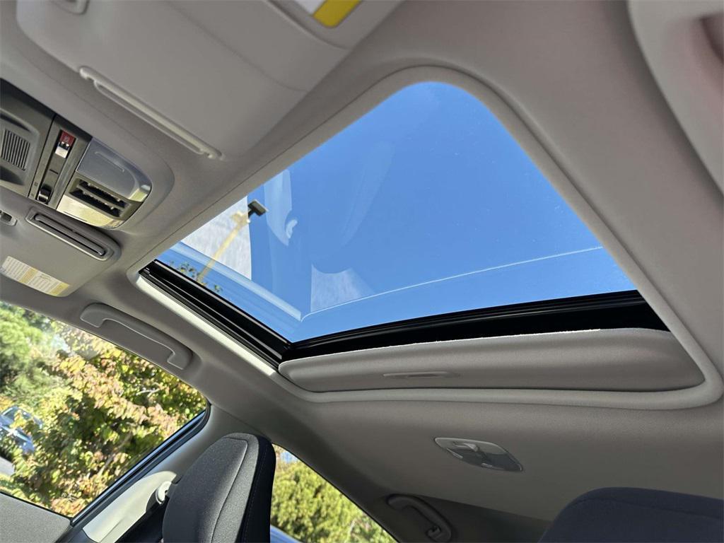 new 2025 Subaru Crosstrek car, priced at $30,337