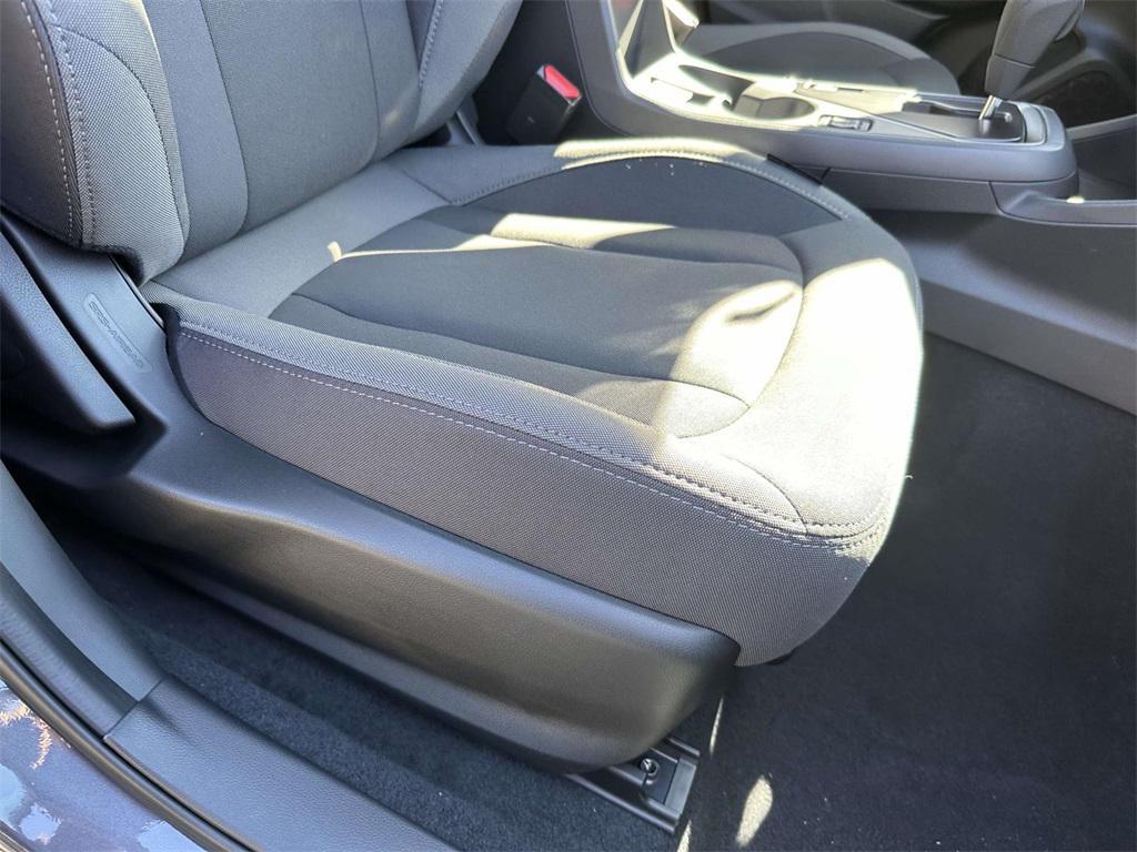 new 2025 Subaru Crosstrek car, priced at $30,337