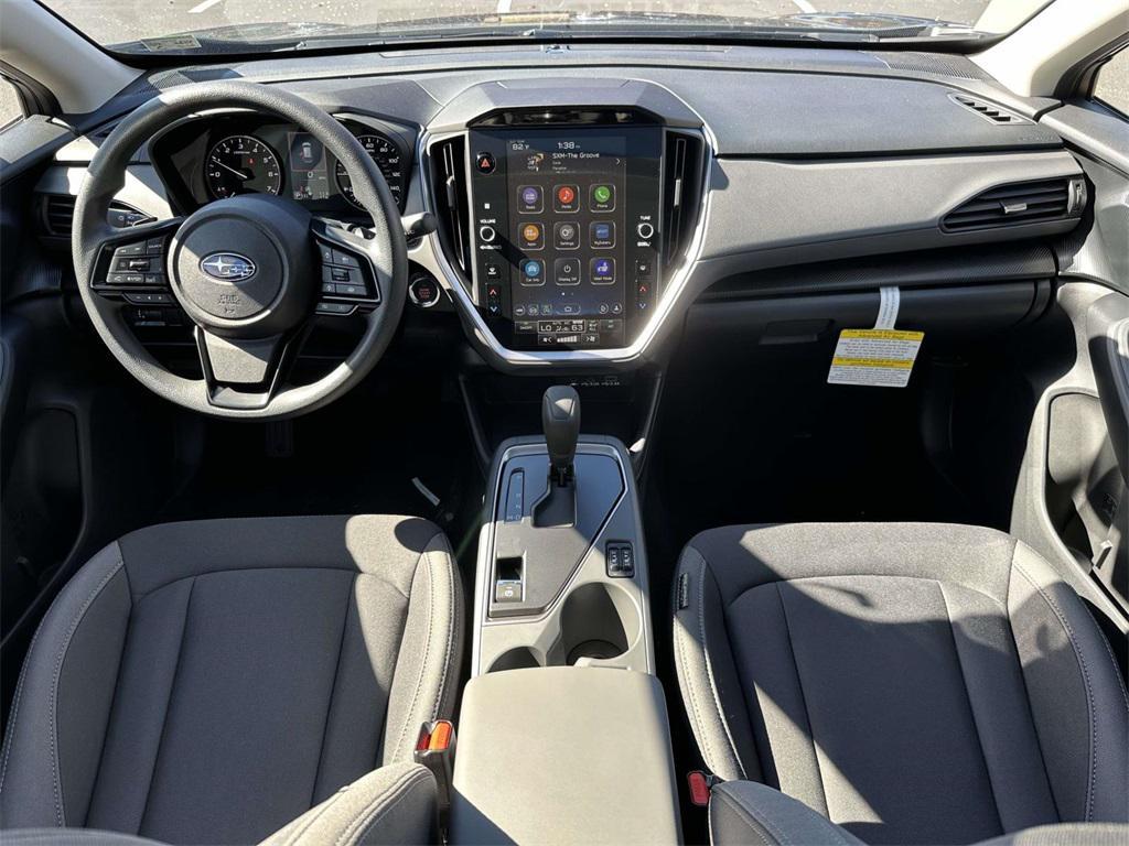 new 2025 Subaru Crosstrek car, priced at $30,337