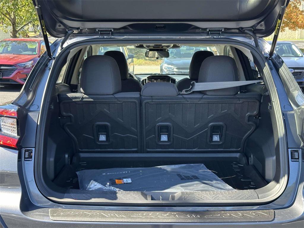 new 2025 Subaru Crosstrek car, priced at $30,337
