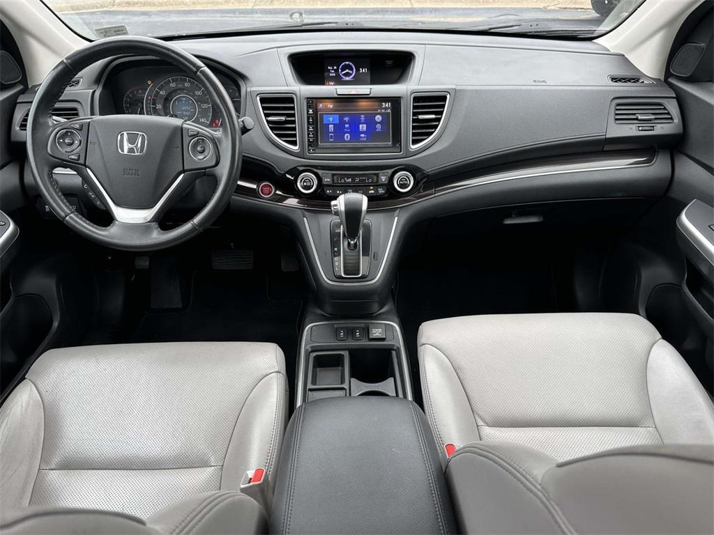 used 2016 Honda CR-V car, priced at $14,000