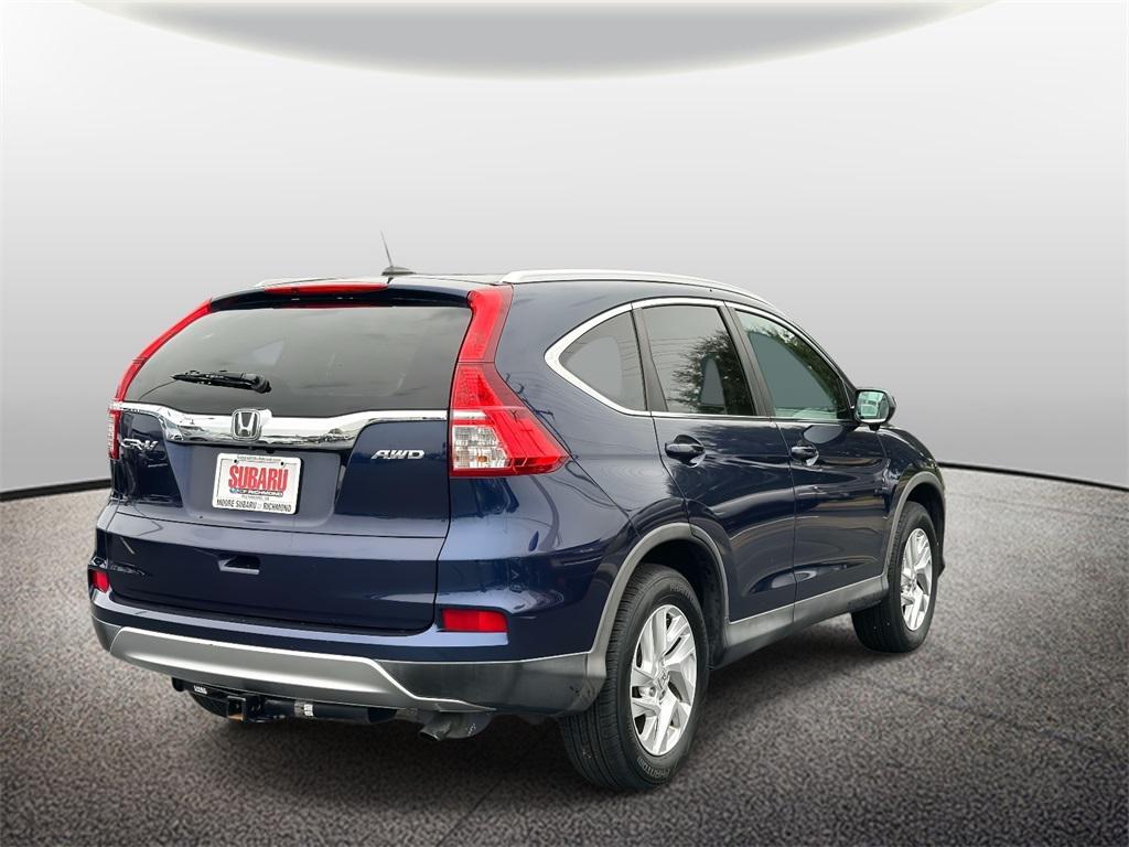 used 2016 Honda CR-V car, priced at $14,000
