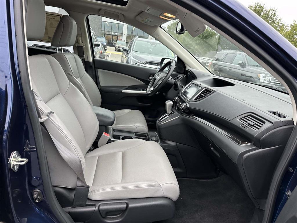 used 2016 Honda CR-V car, priced at $14,000