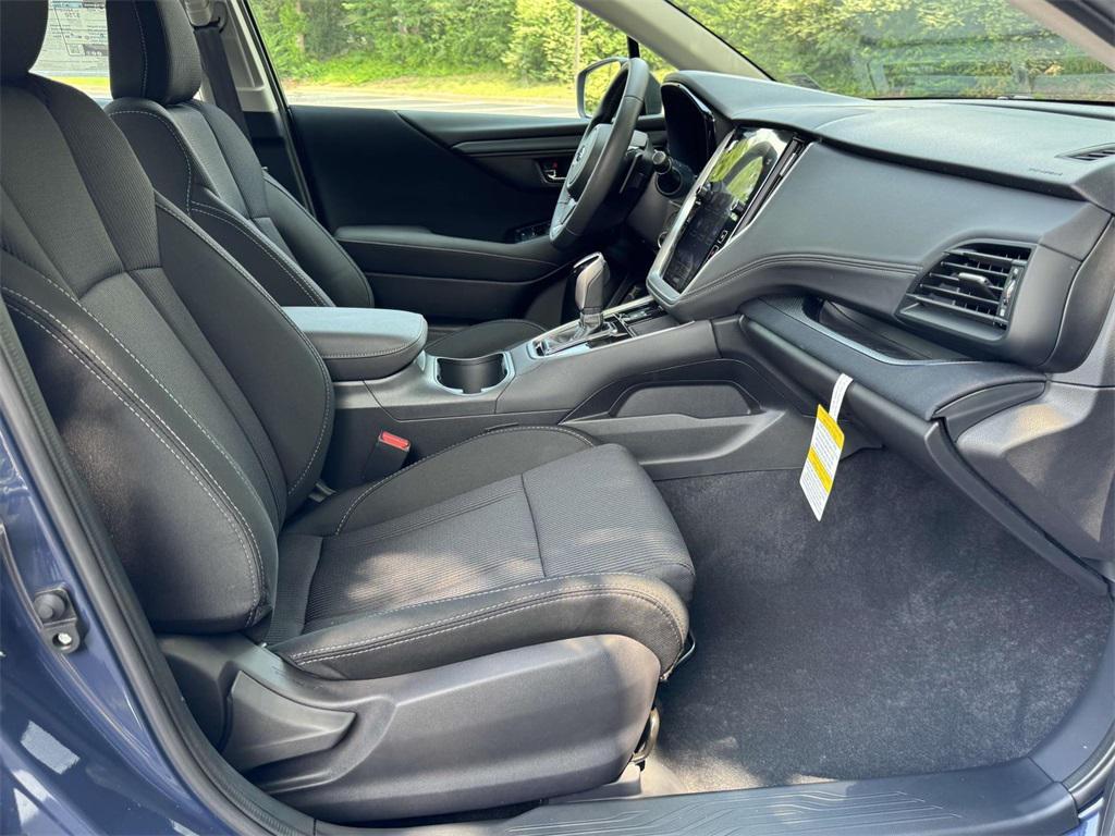new 2025 Subaru Legacy car, priced at $29,558