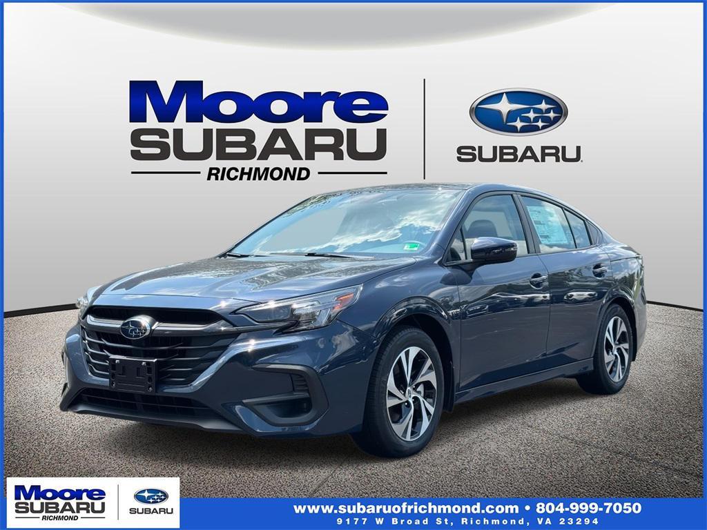 new 2025 Subaru Legacy car, priced at $29,558