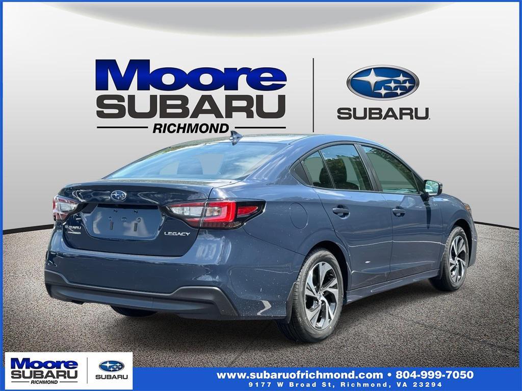 new 2025 Subaru Legacy car, priced at $29,558