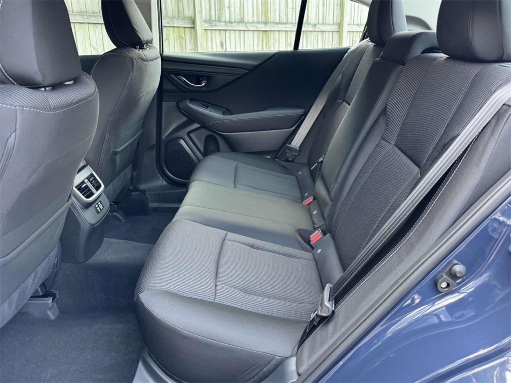 new 2025 Subaru Legacy car, priced at $29,558