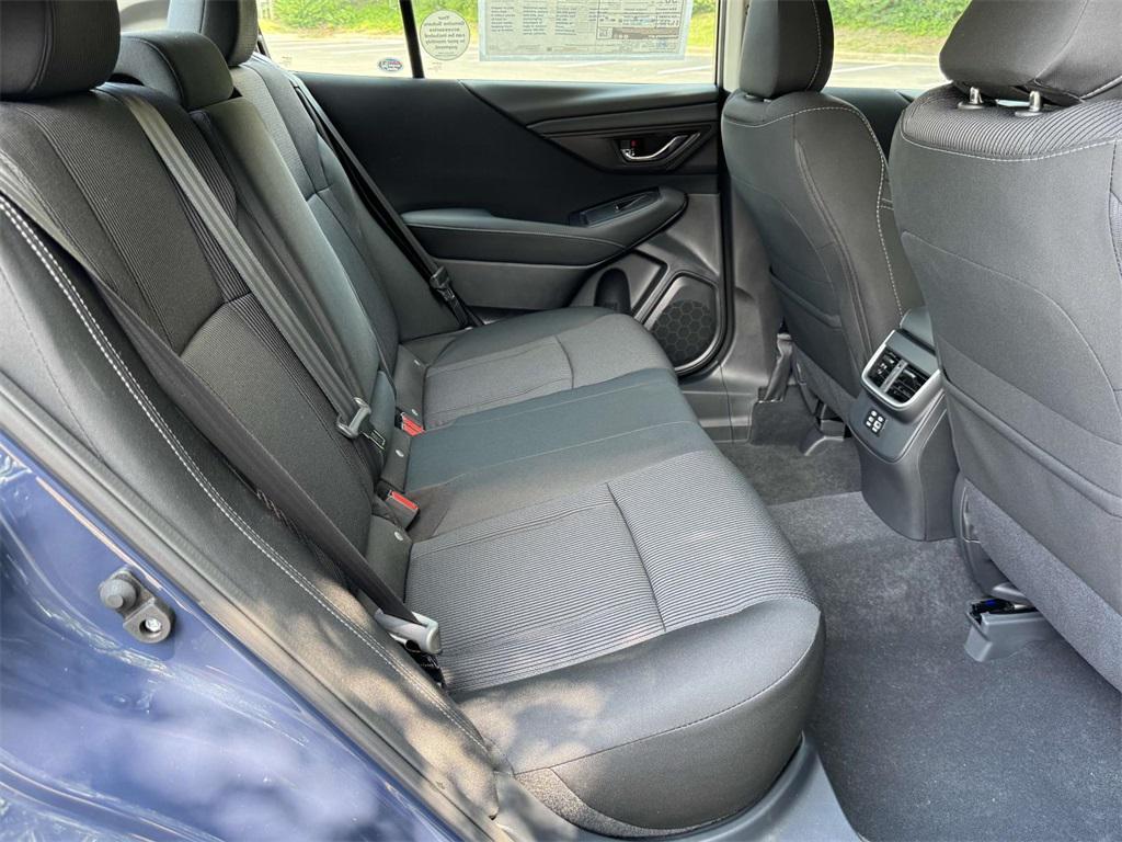 new 2025 Subaru Legacy car, priced at $29,558