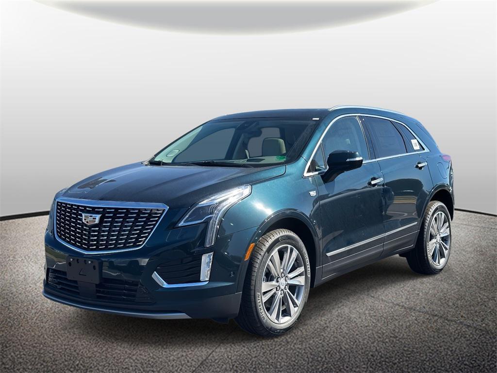 new 2025 Cadillac XT5 car, priced at $59,290