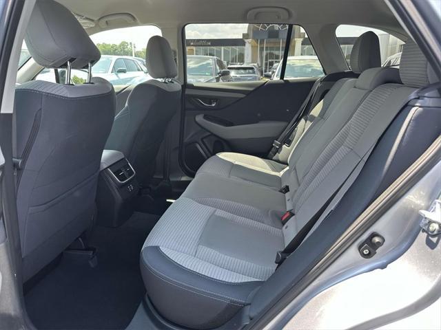 used 2025 Subaru Outback car, priced at $30,500