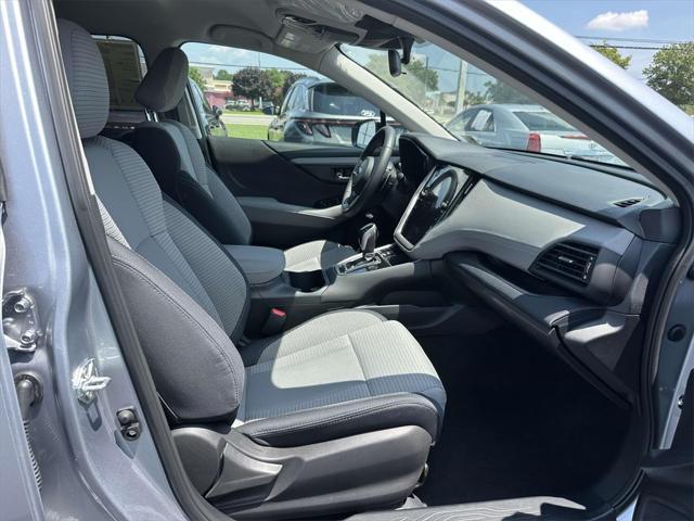 used 2025 Subaru Outback car, priced at $30,500