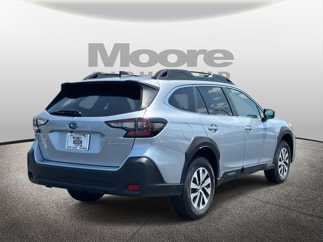 used 2025 Subaru Outback car, priced at $30,500