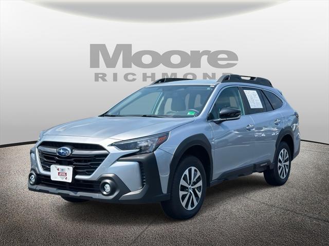 used 2025 Subaru Outback car, priced at $30,500