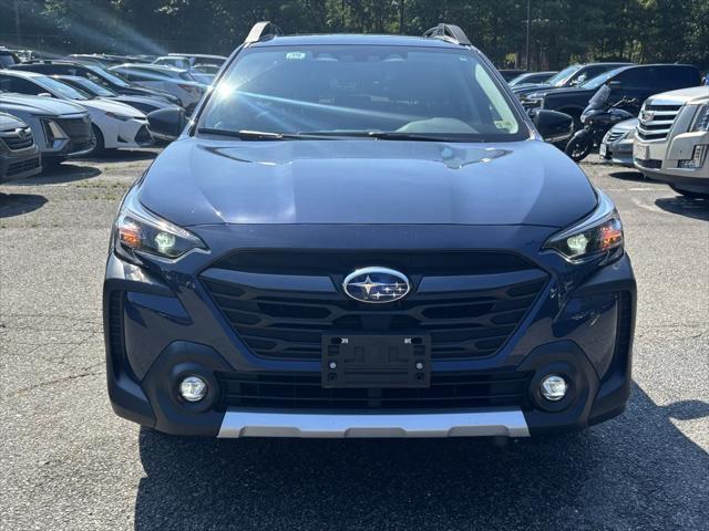 used 2024 Subaru Outback car, priced at $31,500