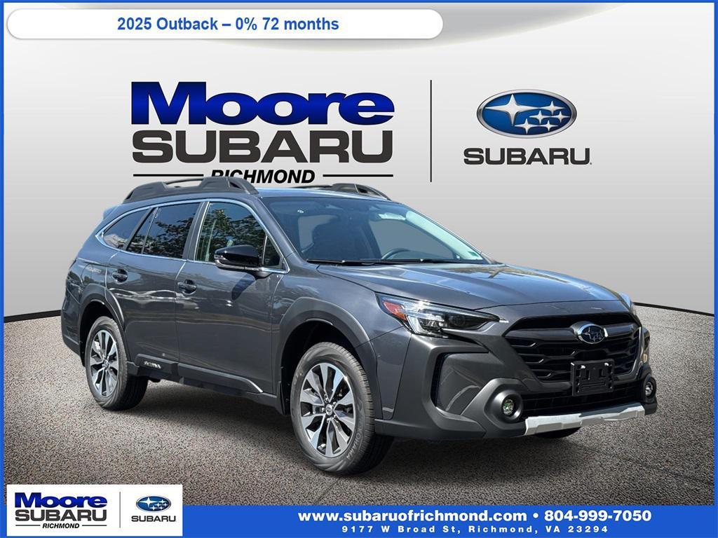 new 2025 Subaru Outback car, priced at $39,268