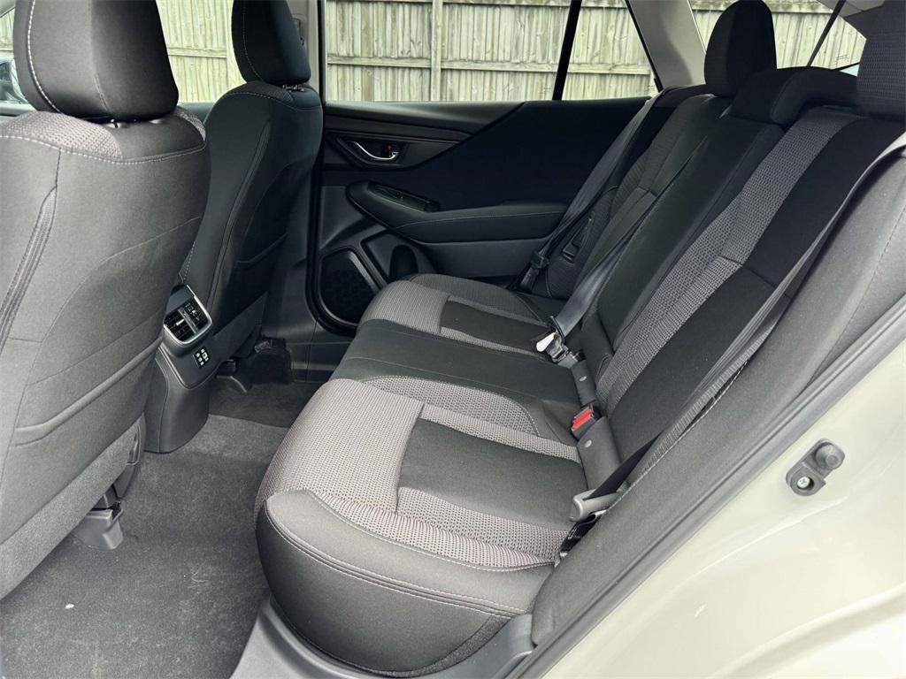 new 2025 Subaru Outback car, priced at $34,360
