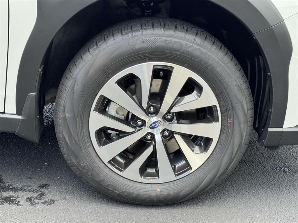 new 2025 Subaru Outback car, priced at $34,360