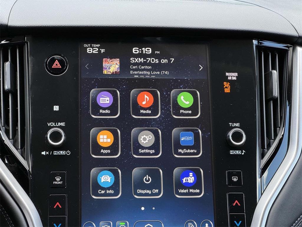 new 2025 Subaru Outback car, priced at $34,360