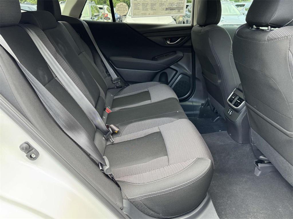 new 2025 Subaru Outback car, priced at $34,360