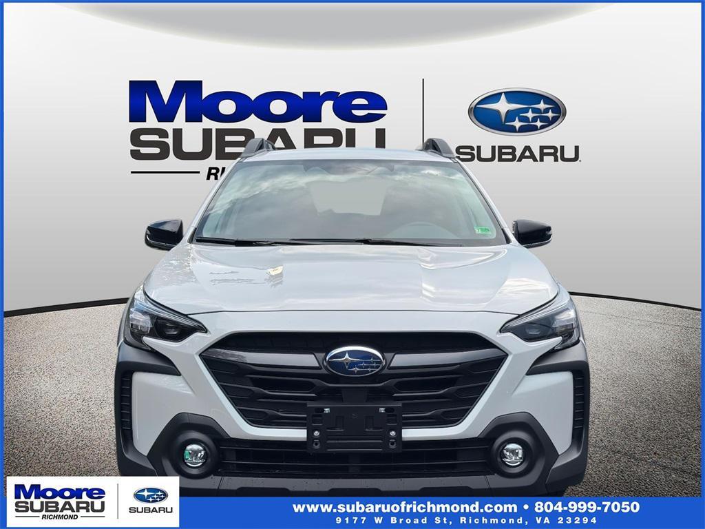 new 2025 Subaru Outback car, priced at $34,360