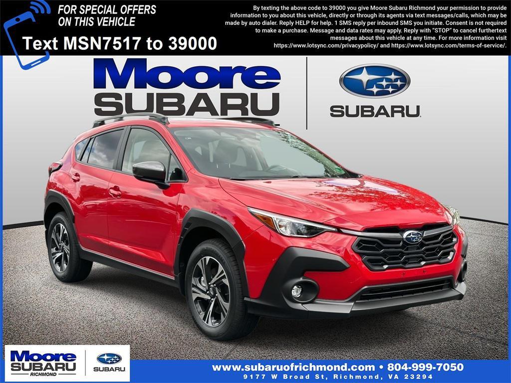 new 2025 Subaru Crosstrek car