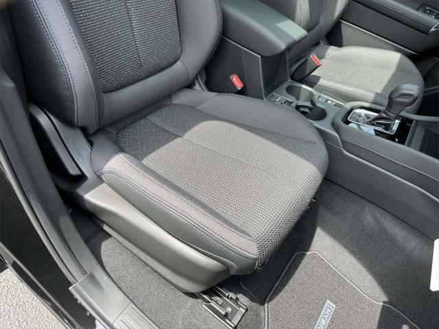 new 2025 Subaru Forester Hybrid car, priced at $39,221