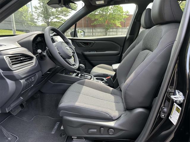 new 2025 Subaru Forester Hybrid car, priced at $39,221