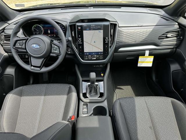 new 2025 Subaru Forester Hybrid car, priced at $39,221