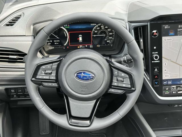 new 2025 Subaru Forester Hybrid car, priced at $39,221