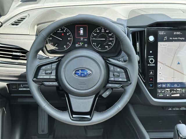 new 2025 Subaru Forester car, priced at $42,955