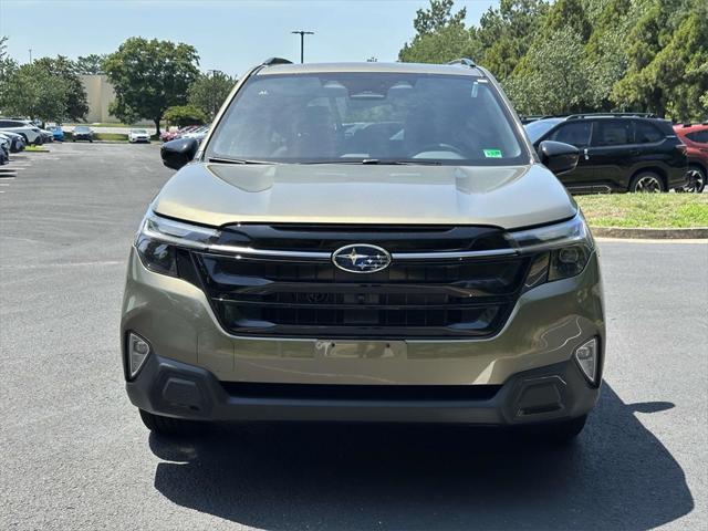 new 2025 Subaru Forester car, priced at $42,955