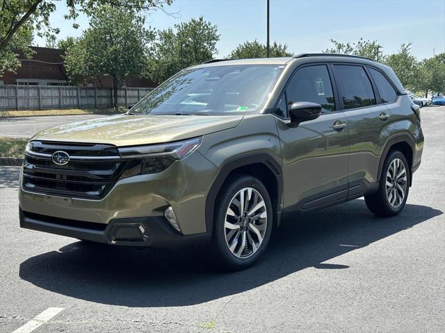 new 2025 Subaru Forester car, priced at $42,955