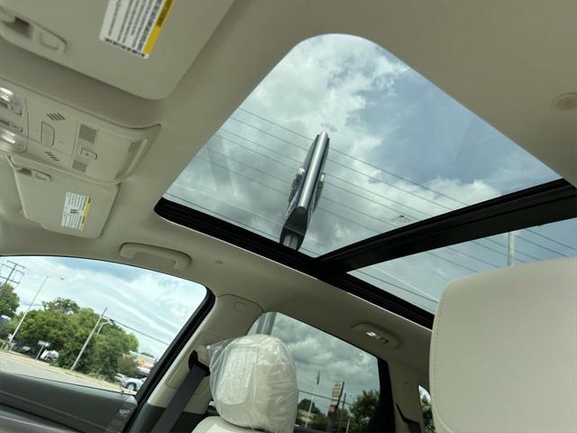 new 2025 Cadillac XT5 car, priced at $56,315