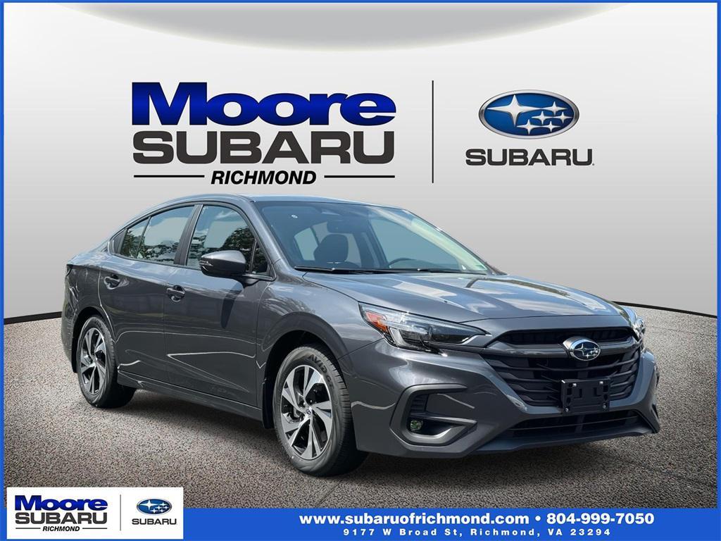 new 2025 Subaru Legacy car, priced at $30,392