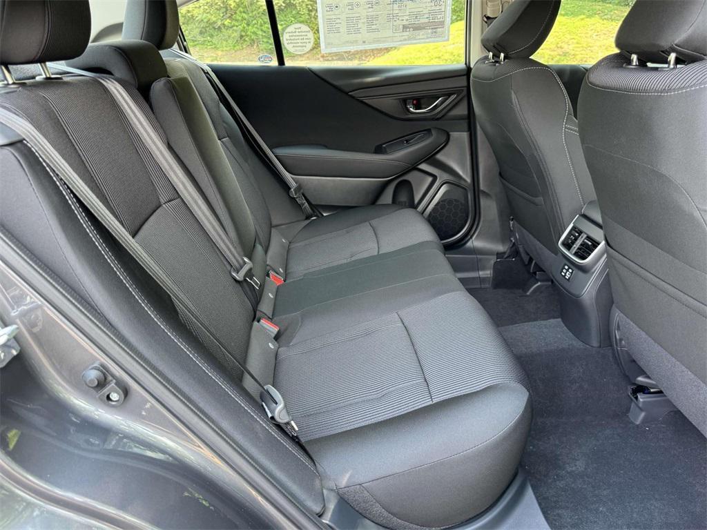 new 2025 Subaru Legacy car, priced at $30,392