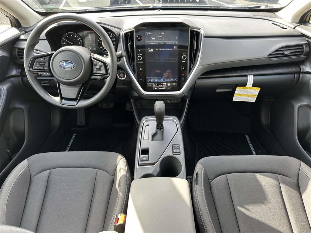 new 2025 Subaru Crosstrek car, priced at $30,337