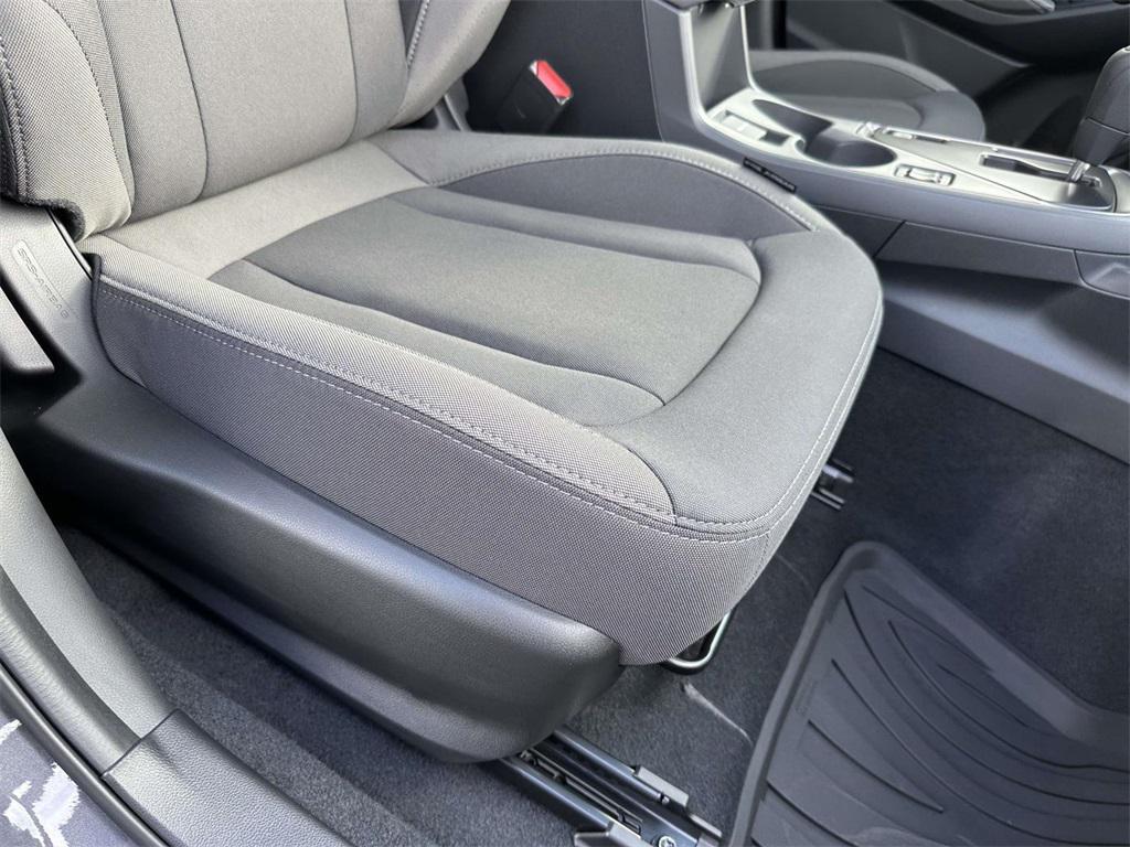 new 2025 Subaru Crosstrek car, priced at $30,337